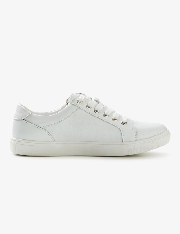 Rivers Leather Zip Sneaker Liv, hi-res image number null