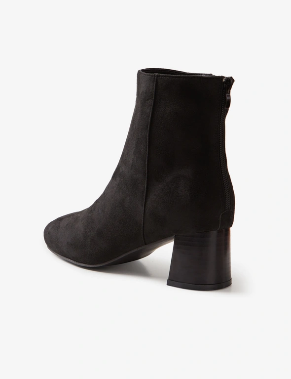 Riversoft Ankle Boot Zip Square Toe Genesis, hi-res image number null