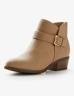 Rivers Ankle Strap Boot Grace