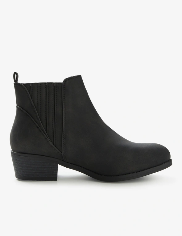 Riversoft Gael Faux Gusset Ankle Boot, hi-res image number null