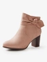 Riversoft Gusta Bow Ankle Boot, hi-res