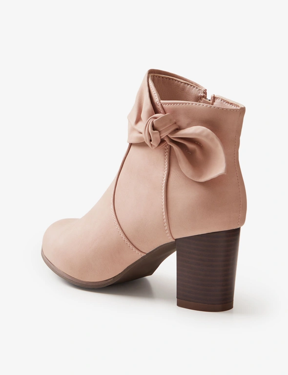 Riversoft Gusta Bow Ankle Boot, hi-res image number null