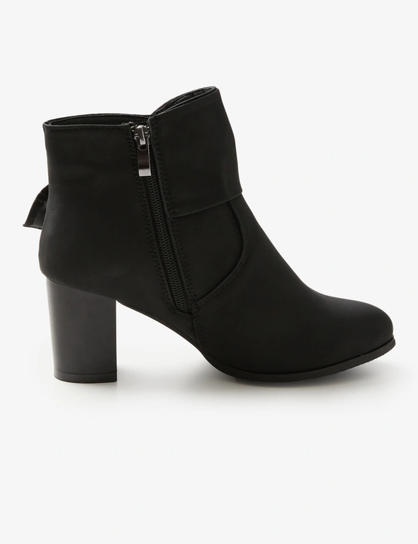 Riversoft Gusta Bow Ankle Boot, hi-res image number null