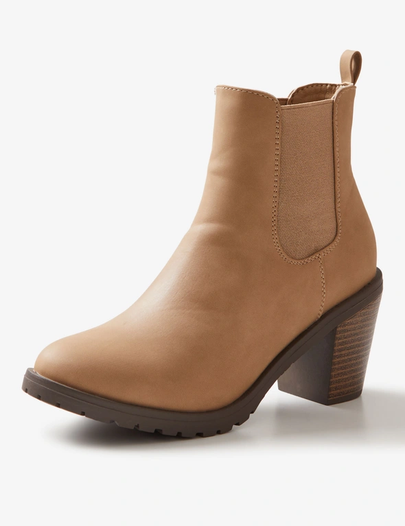 Riversoft Genevie Chelsea Boot, hi-res image number null
