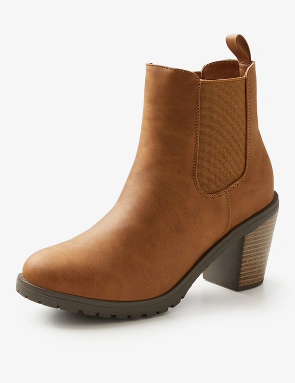 Riversoft Genevie Chelsea Boot, hi-res image number null