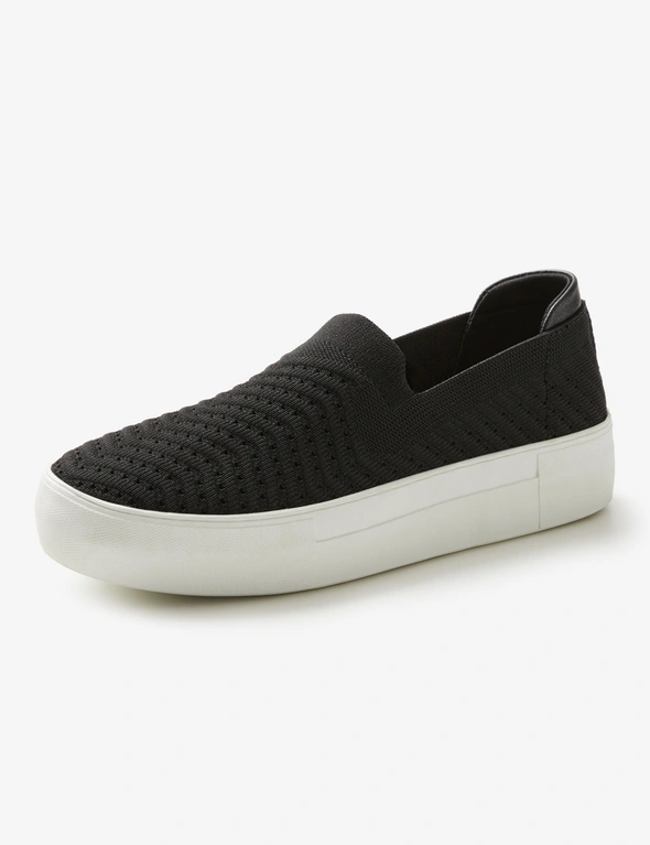 Rivers Knitted Slip On Christina, hi-res image number null