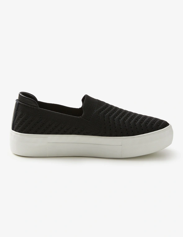 Rivers Knitted Slip On Christina, hi-res image number null