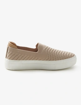Rivers Knitted Slip On Christina