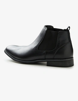 Rivers Boxer Leather Chelsea Boot