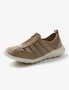 Rivers Leather Zip Casual Shoe Charlotte, hi-res