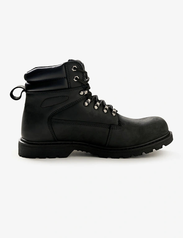 Rivers Xavier Good Year Welt Lace Up Boot, hi-res image number null