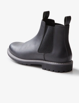 Rivers Bijoy Leather Chelsea Boot