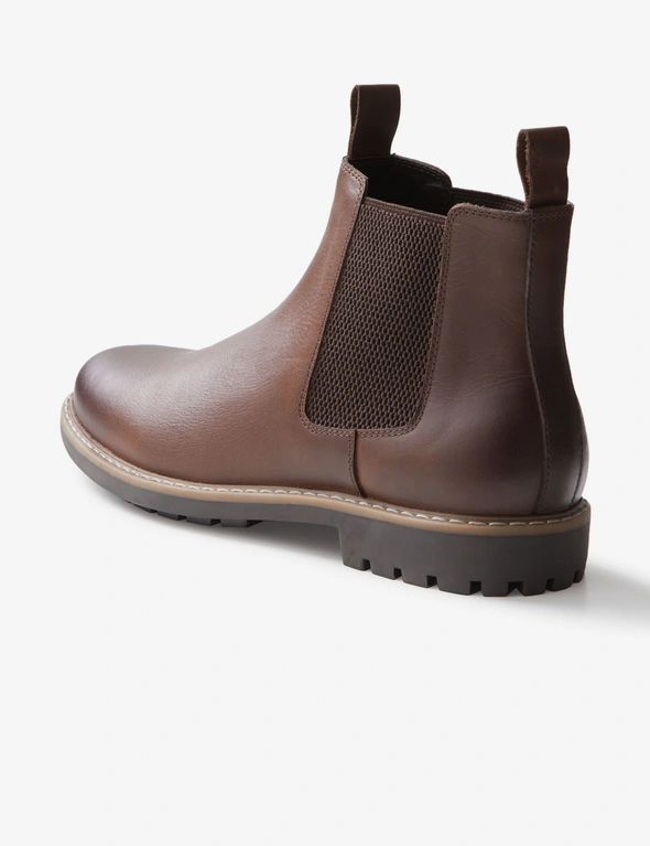 Rivers Bijoy Leather Chelsea Boot, hi-res image number null