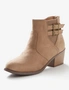 Riversoft Piper Buckle Zip Ankle Boot, hi-res