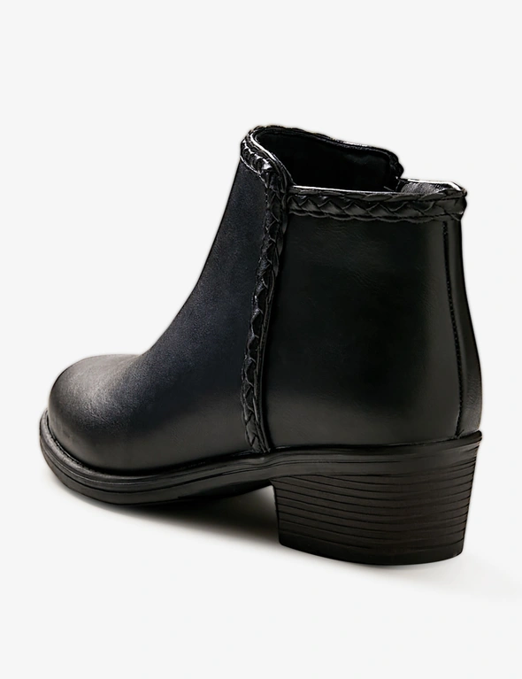 Riversoft Perry Zip Ankle Boot, hi-res image number null