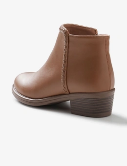 Riversoft Perry Zip Ankle Boot