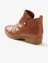 Riversoft Gennifa Ruched Ankle Boot, hi-res