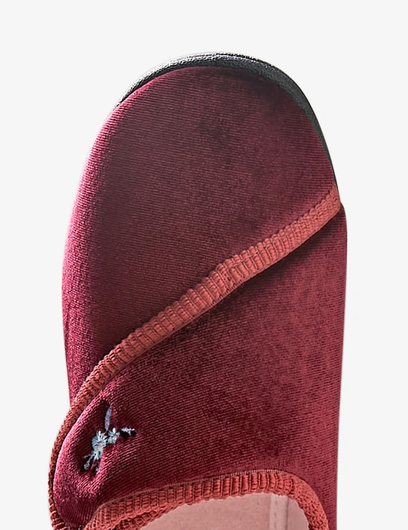 Rivers Shelby Rip Tape Slipper, hi-res image number null