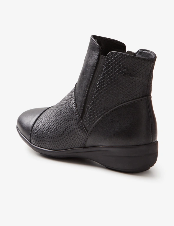 Rivers Gitty Ankle Wedge Comfort Boot, hi-res image number null
