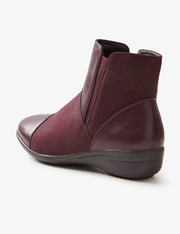 Rivers Gitty Ankle Wedge Comfort Boot, hi-res image number null