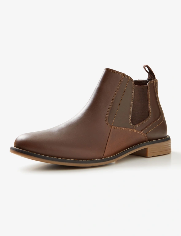 Rivers Jumanji Leather Chelsea Boot, hi-res image number null