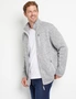 Rivers Zip Front Sherpa Lined Jacket, hi-res