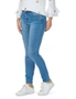 Rockmans Full Length Supersoft 365 Slim Leg Jeans, hi-res