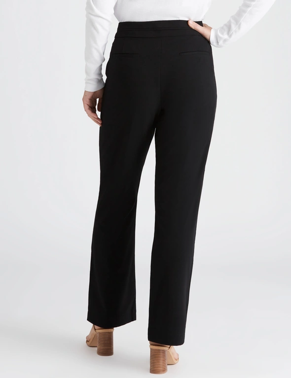 Rockmans Short Length Suiting Pants, hi-res image number null
