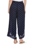 Rockmans Culotte Dobby Embroidered Pant, hi-res