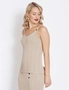 Table Eight Button Front Knit Tank, hi-res