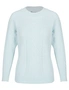 Rockmans Long Sleeve Chenille Cable Knitwear Top, hi-res