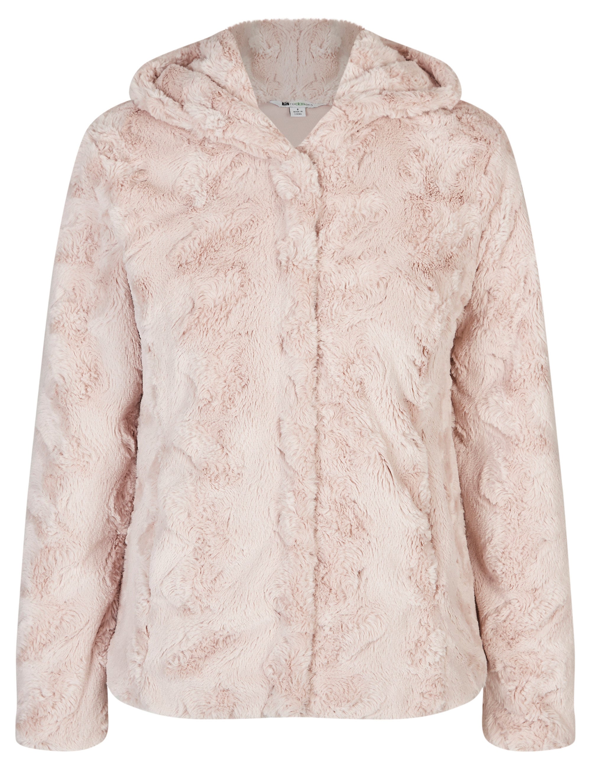 Rockmans Snuggle Jacket | W Lane