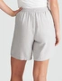 Rockmans Side Button Linen Shorts, hi-res