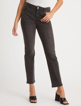 Rockmans Regular Length Comfort Waist Jeans