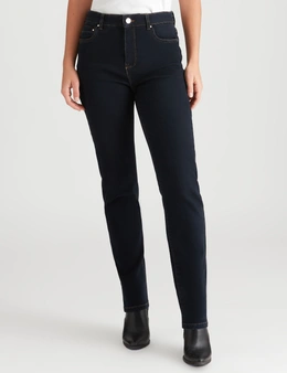 Rockmans Regular Length Comfort Waist Jeans
