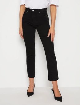 Rockmans Short Length Comfort Waist Jeans
