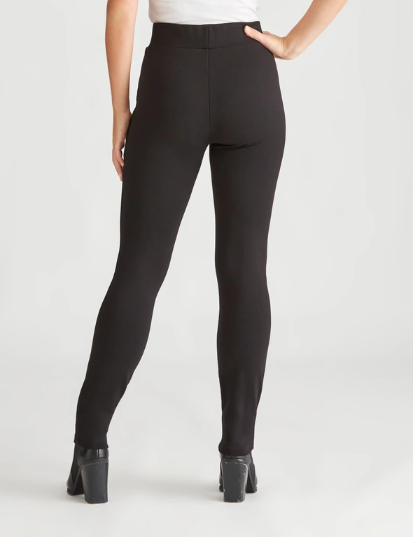 Table Eight Full Length Ponte Pant, hi-res image number null