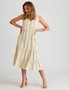 Rockmans Sleeveless Linen Midi Dress  , hi-res
