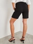 Rockmans Mid Thigh Solid Colour Prism Shorts, hi-res