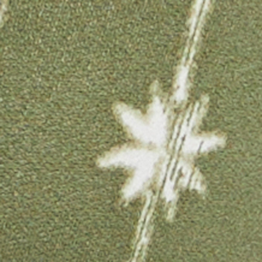 GREEN PRINT
