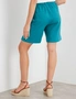 Rockmans Knee Length Patch Pocket Drawcord Shorts, hi-res