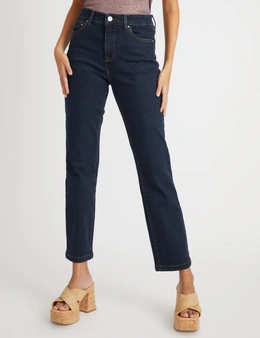 Rockmans Comfort Waist Short Length Jean