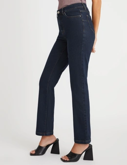 Rockmans Comfort Waist Regular Length Jean