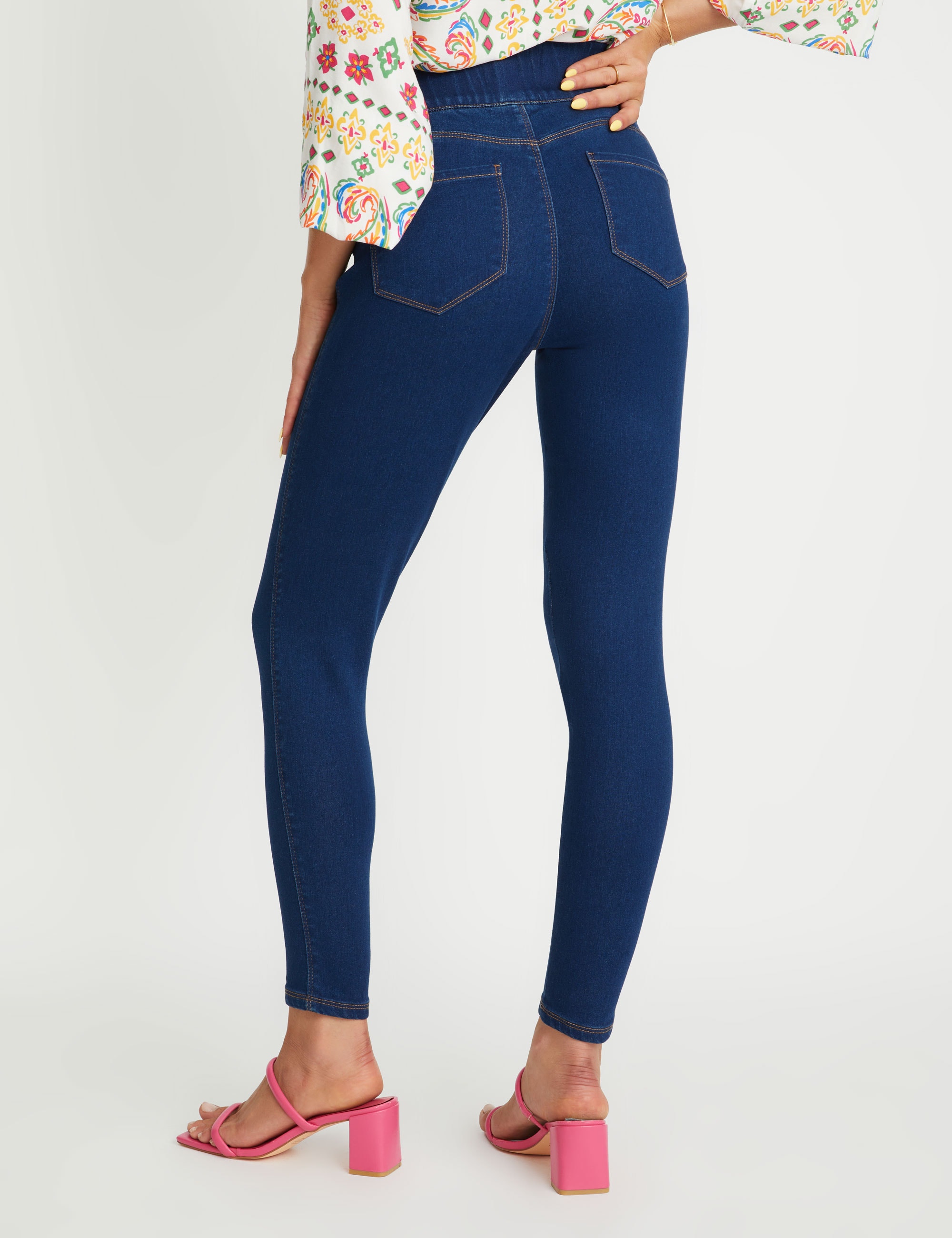 Rockmans jeggings sales