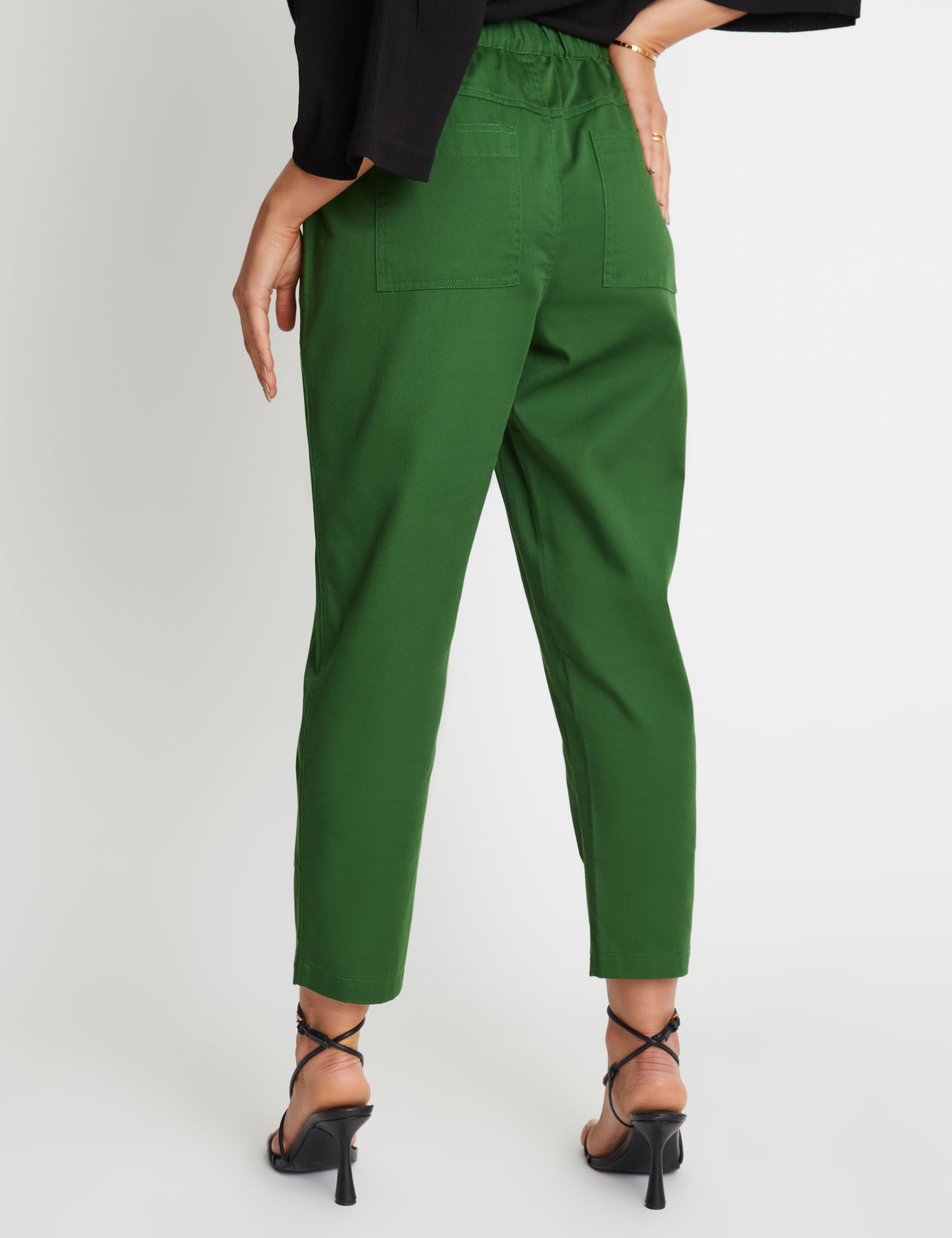 Ankle Length Pant