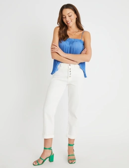 Rockmans Pleated Cami