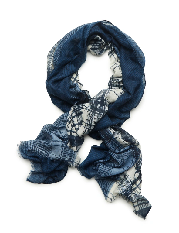 Rockmans Printed Scarf One Size, hi-res image number null