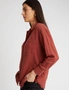 Rockmans Cheesecloth Long Sleeve Shirt, hi-res