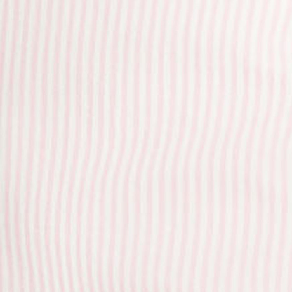 PINK WHITE STRIPE