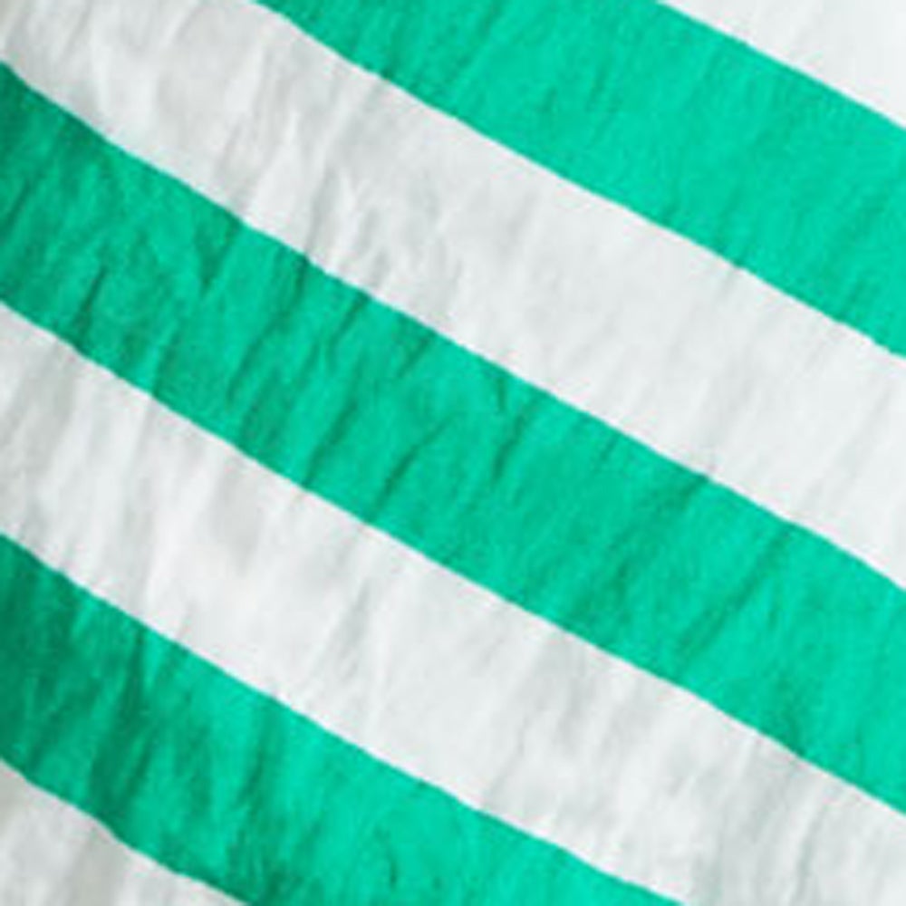 GREEN STRIPE